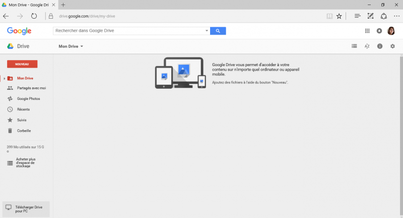 google-drive-interface